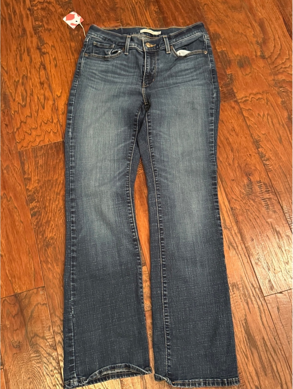 Levi's Classic Bootcut Women's Jeans Size 6